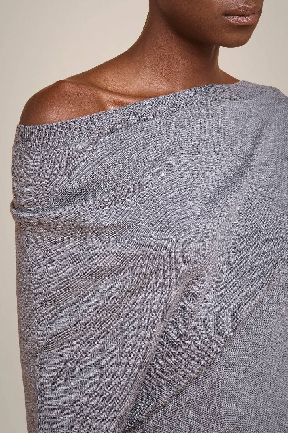 Liviana Conti MAGLIA DRAPPEGGIO W4FF4WA34X92-0.XS