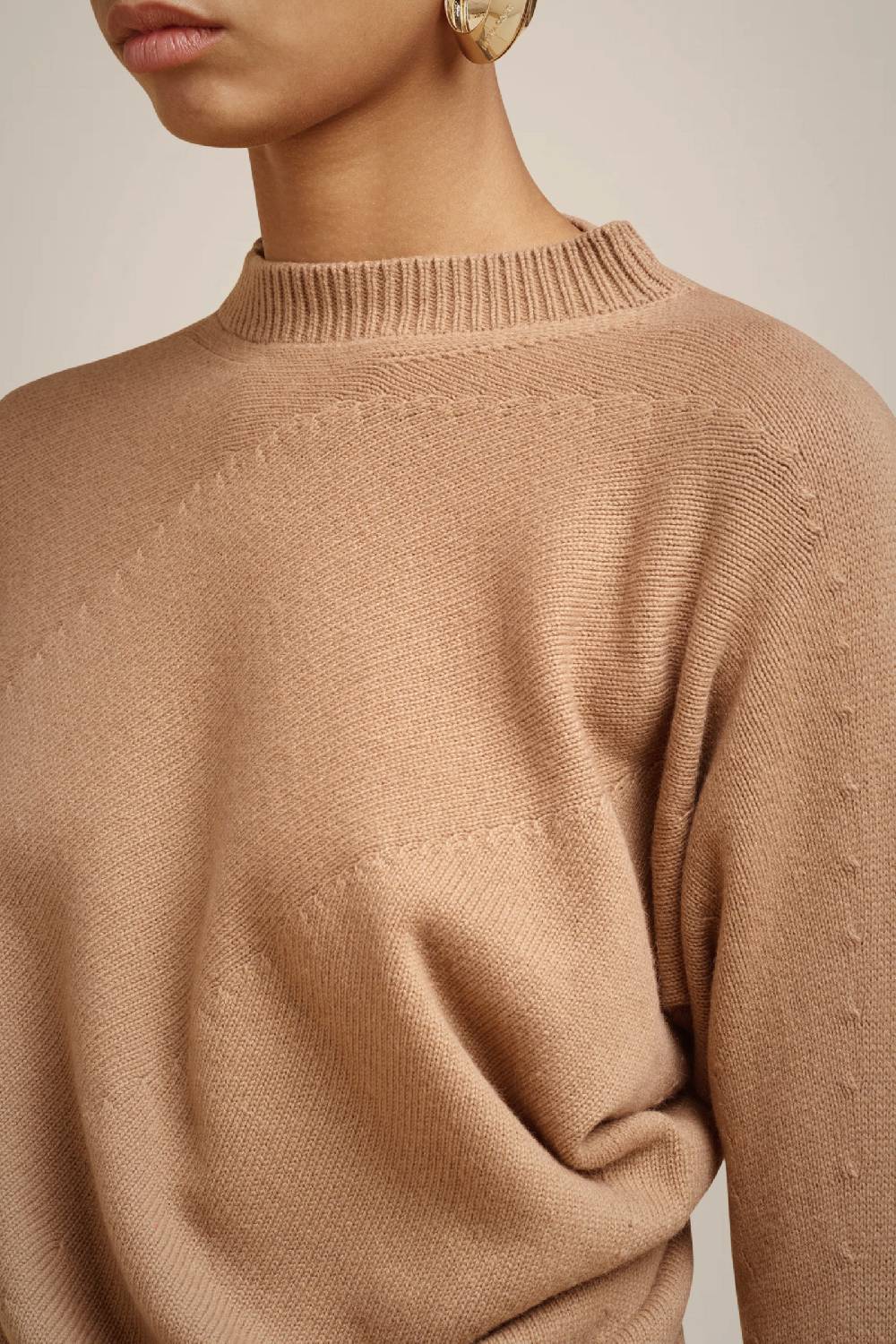 Liviana Conti MAGLIA DRAPPEGGIO W4FF4WC03T50-1.XS