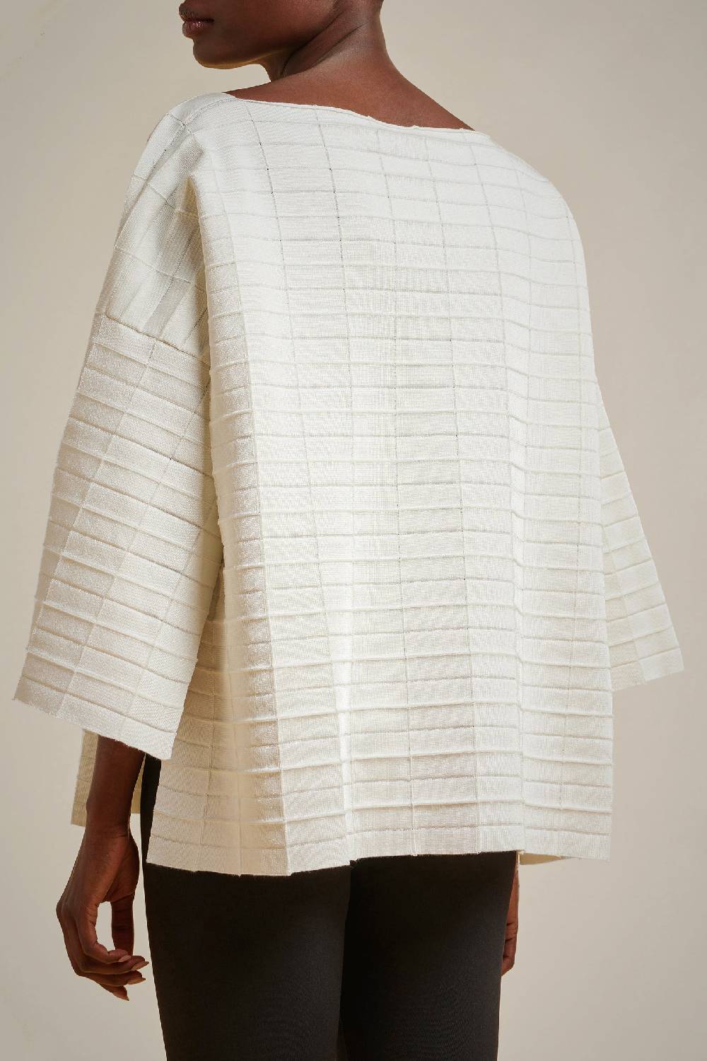 Liviana Conti MAGLIA GEOMETRICA S4FF4S302A01-0.S