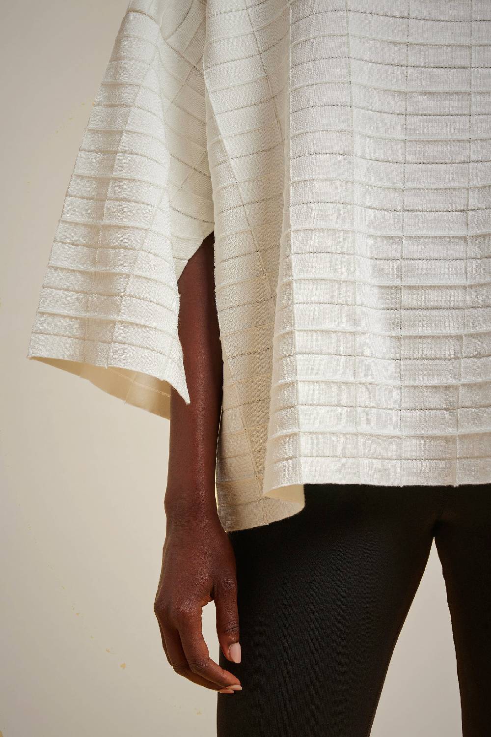 Liviana Conti MAGLIA GEOMETRICA S4FF4S302A01-0.S