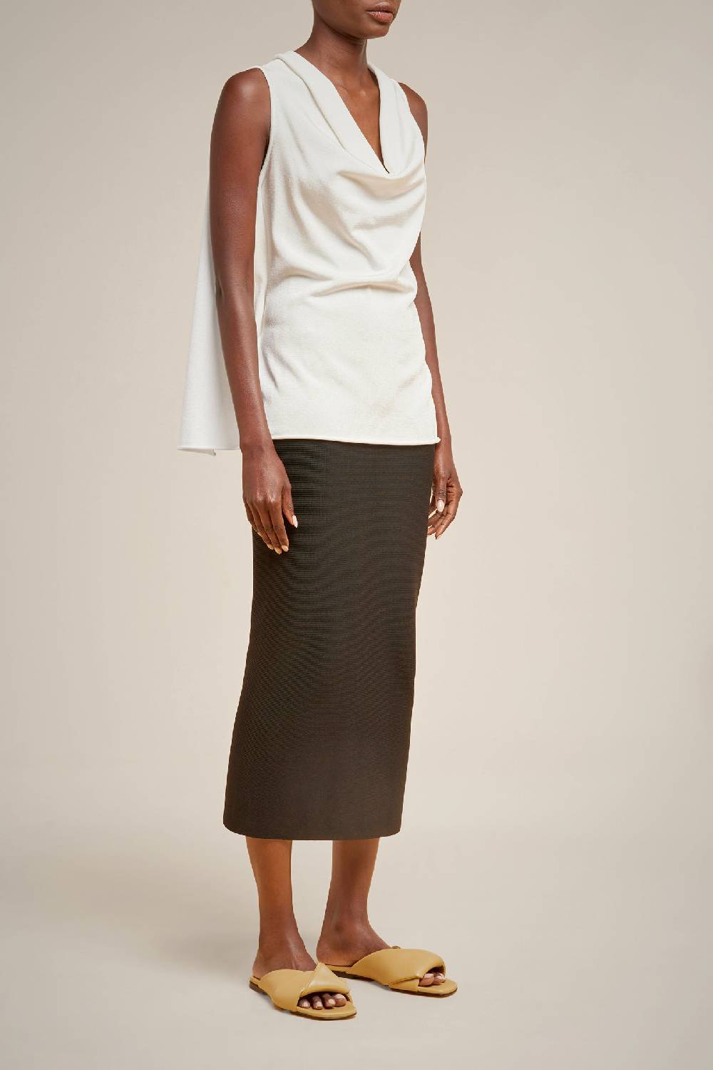 Liviana Conti MAGLIA GEOMETRICA S4LL4S042A08-1.S