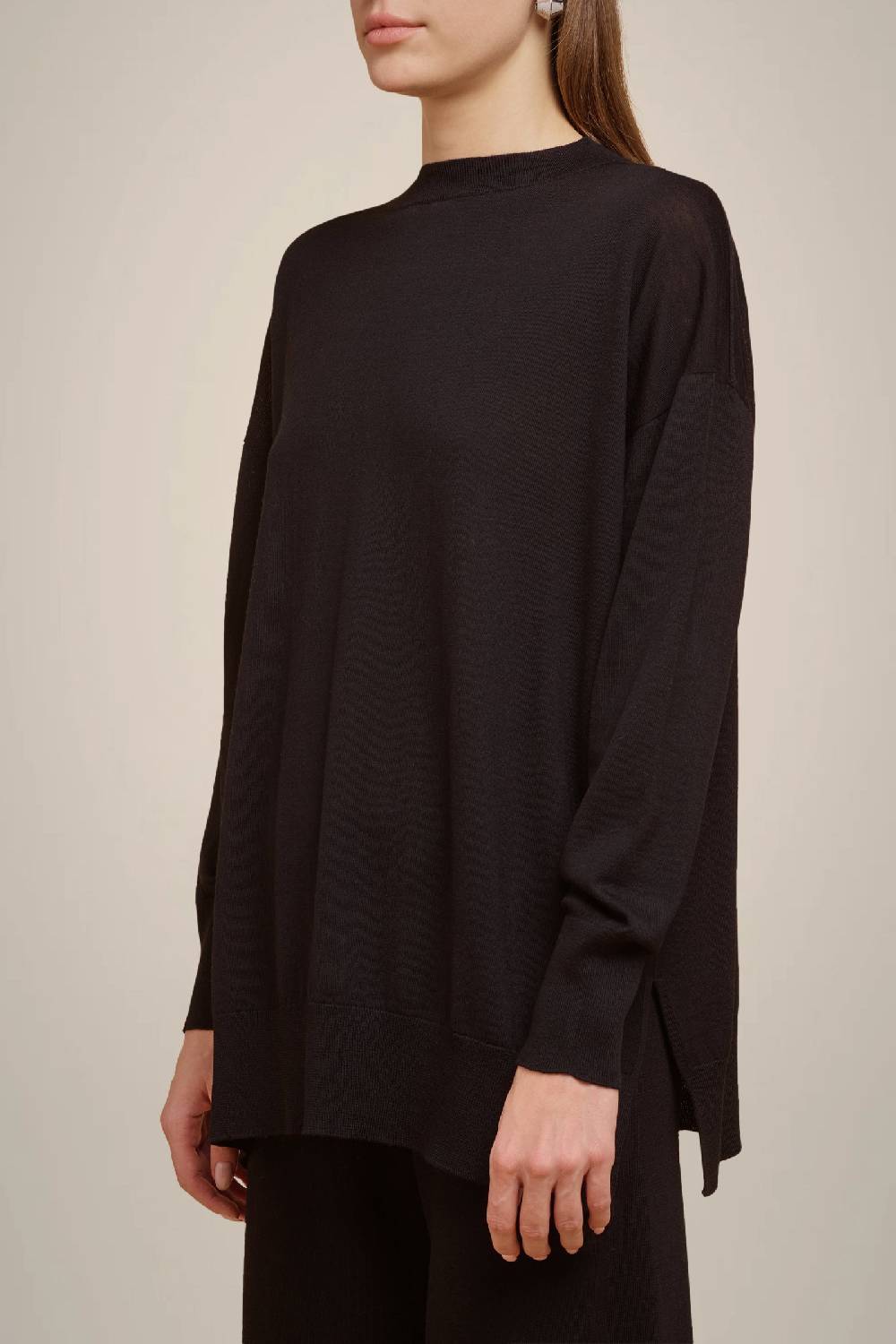 Liviana Conti MAGLIA GIROCOLLO W4FF4WA22Y69-0.XS