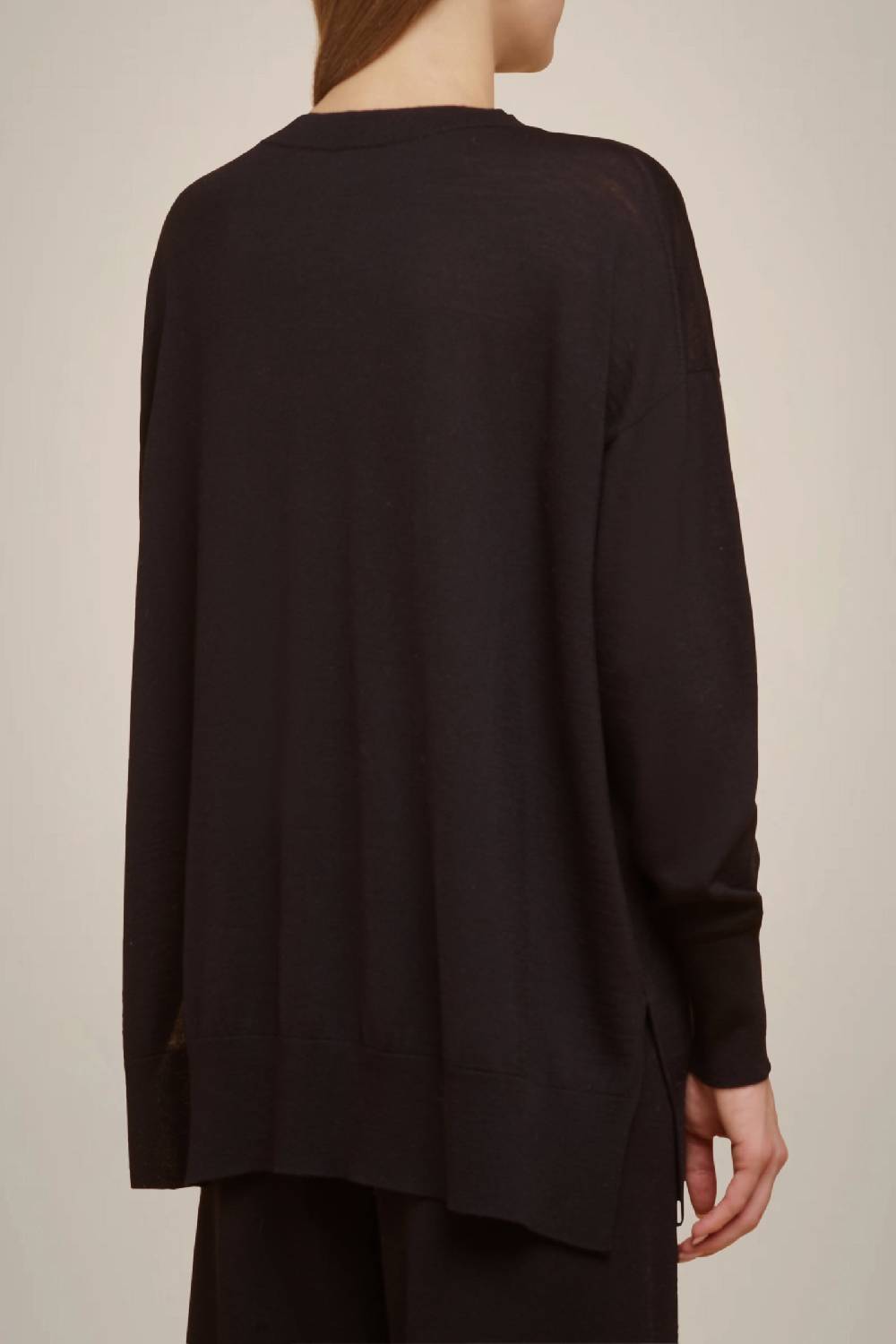 Liviana Conti MAGLIA GIROCOLLO W4FF4WA22Y69-0.XS