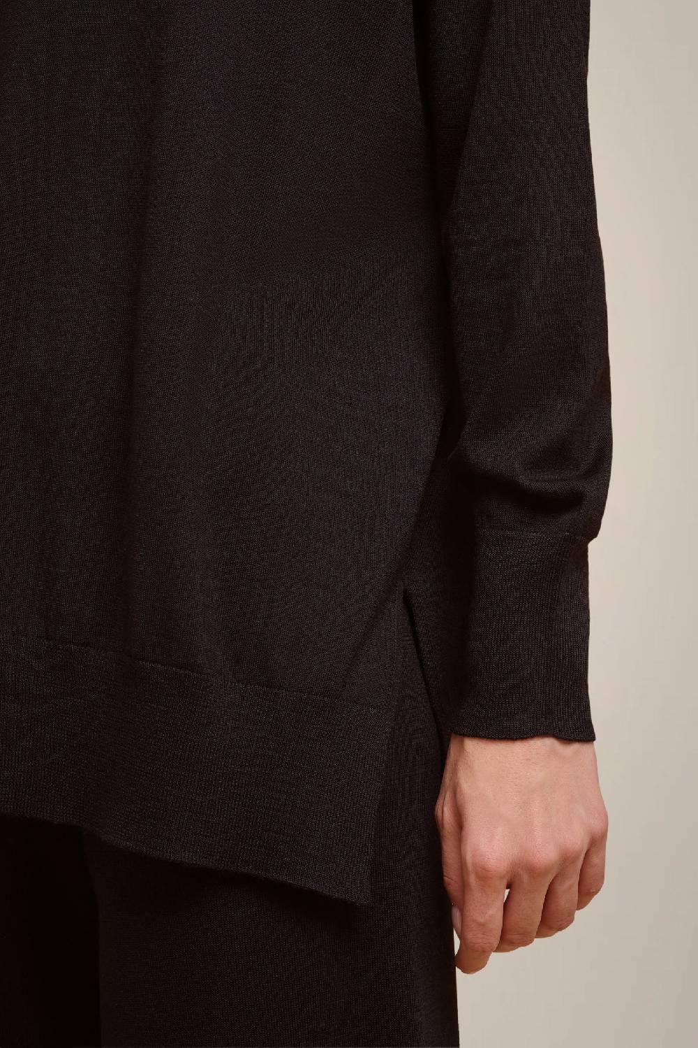 Liviana Conti MAGLIA GIROCOLLO W4FF4WA22Y69-0.XS