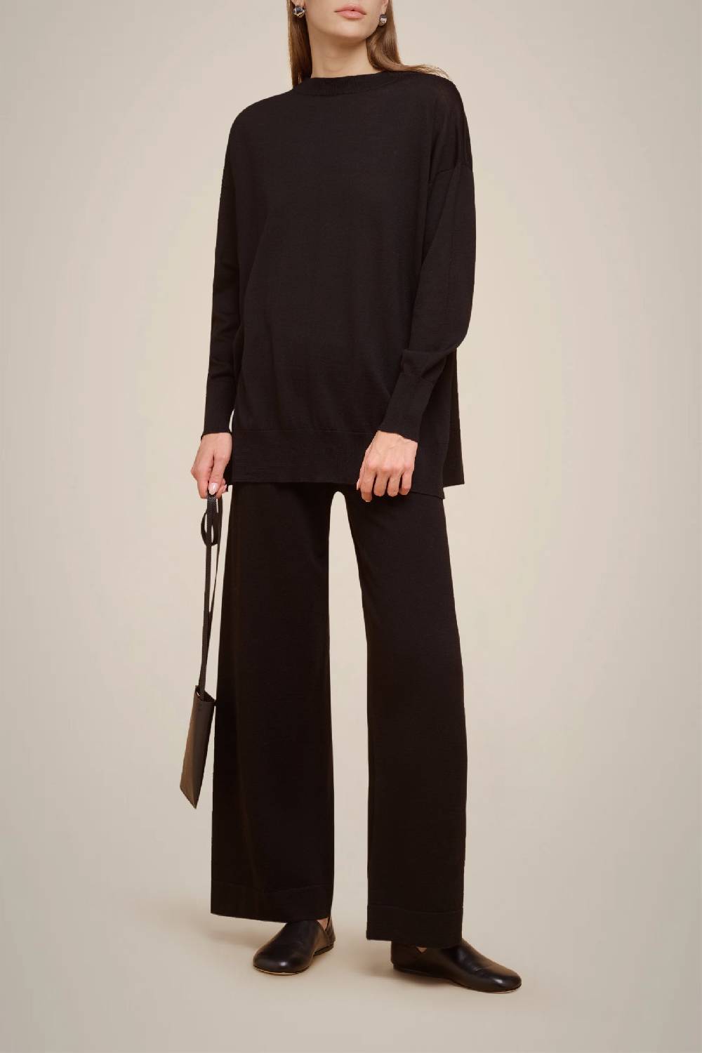 Liviana Conti MAGLIA GIROCOLLO W4FF4WA22Y69-0.XS