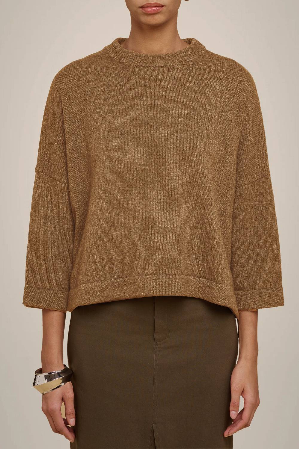 Liviana Conti MAGLIA GIROCOLLO W4FF4WC09X92-0.XS