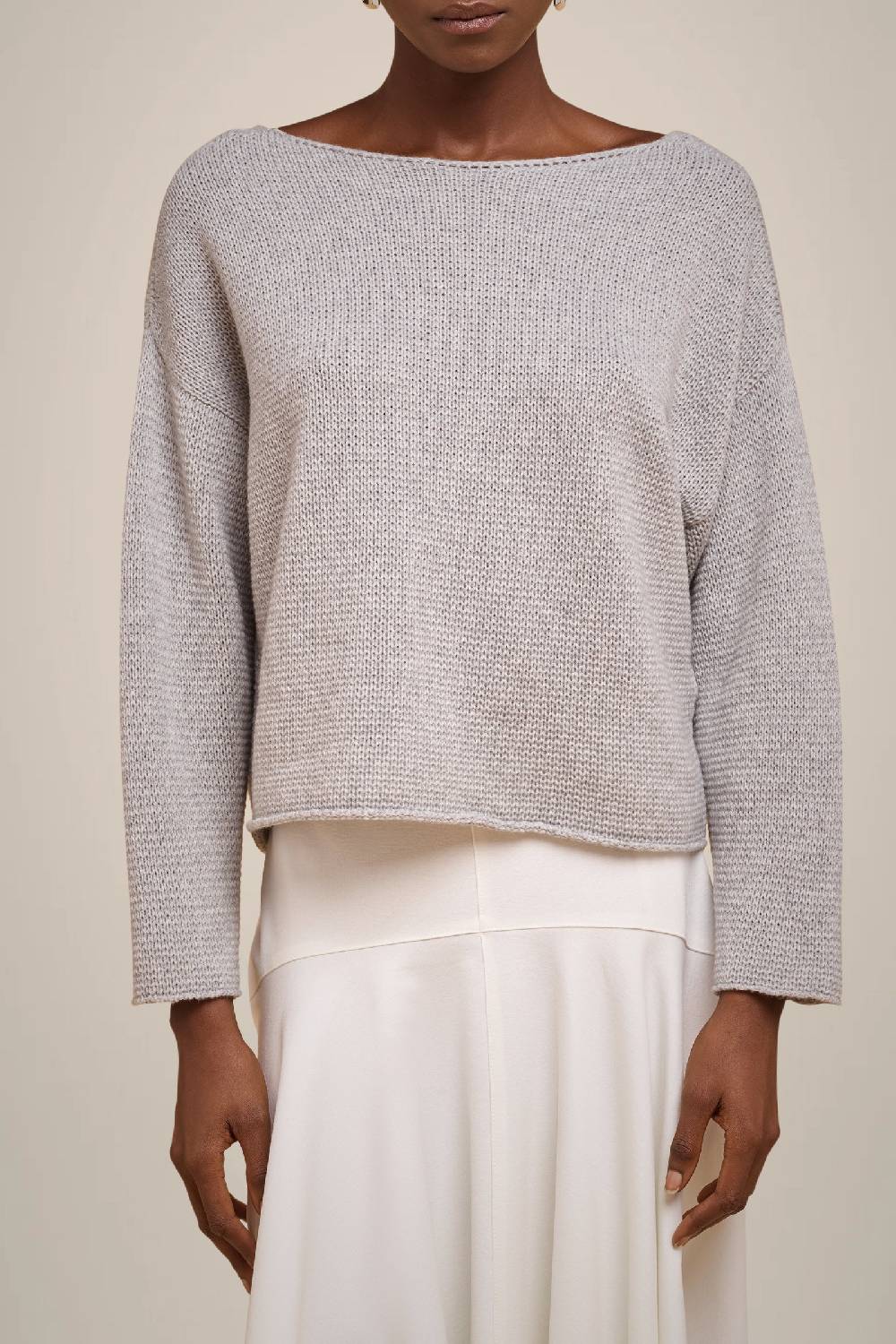 Liviana Conti MAGLIA GIROCOLLO W4FF4WC31X47-0.XS