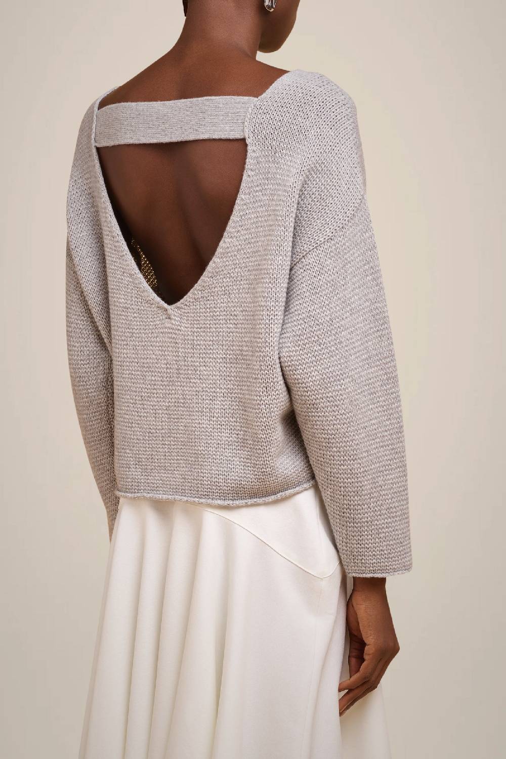 Liviana Conti MAGLIA GIROCOLLO W4FF4WC31X47-0.XS