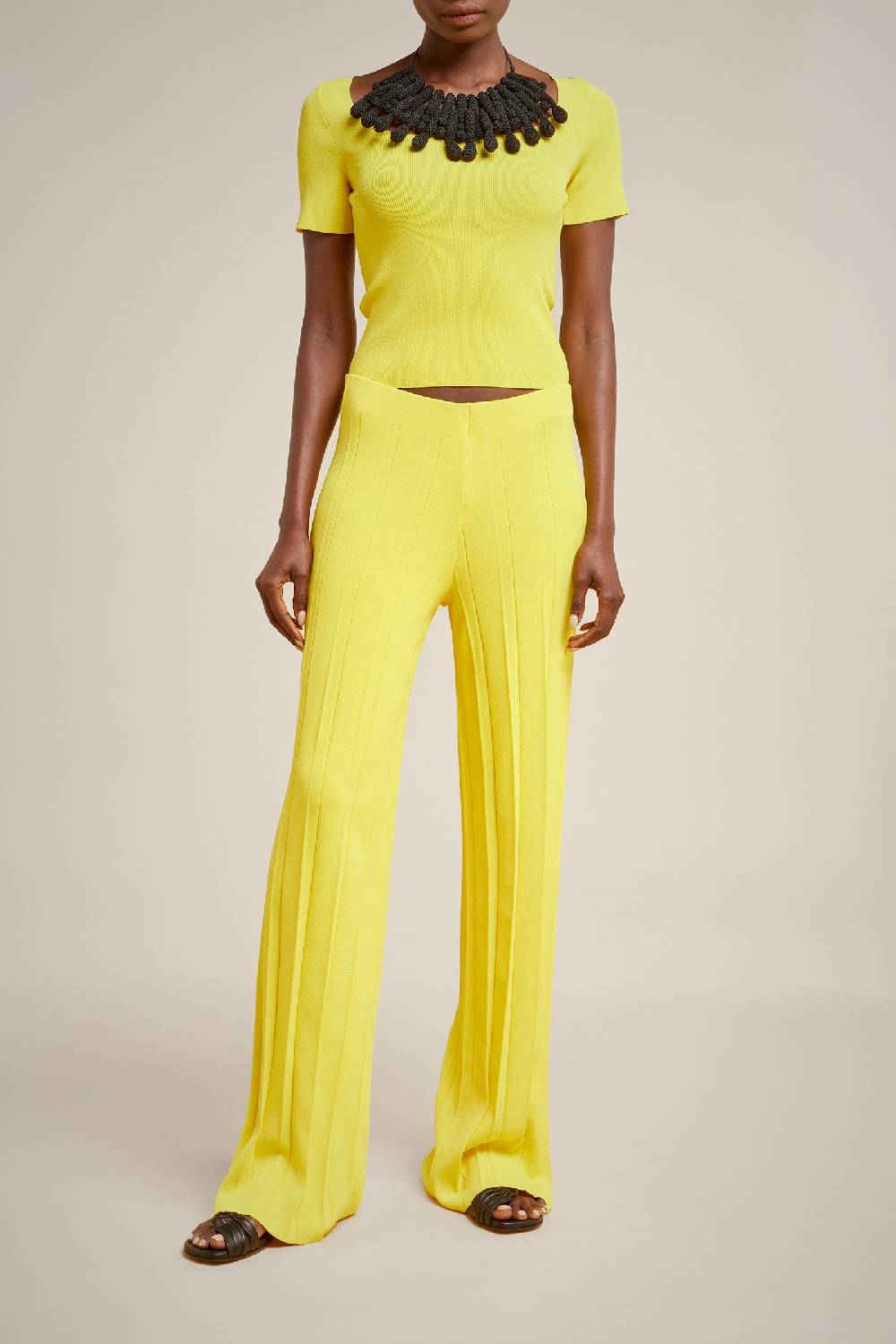 Liviana Conti MAGLIA IN M/UNITA S4LL4SA05B03-0.XS