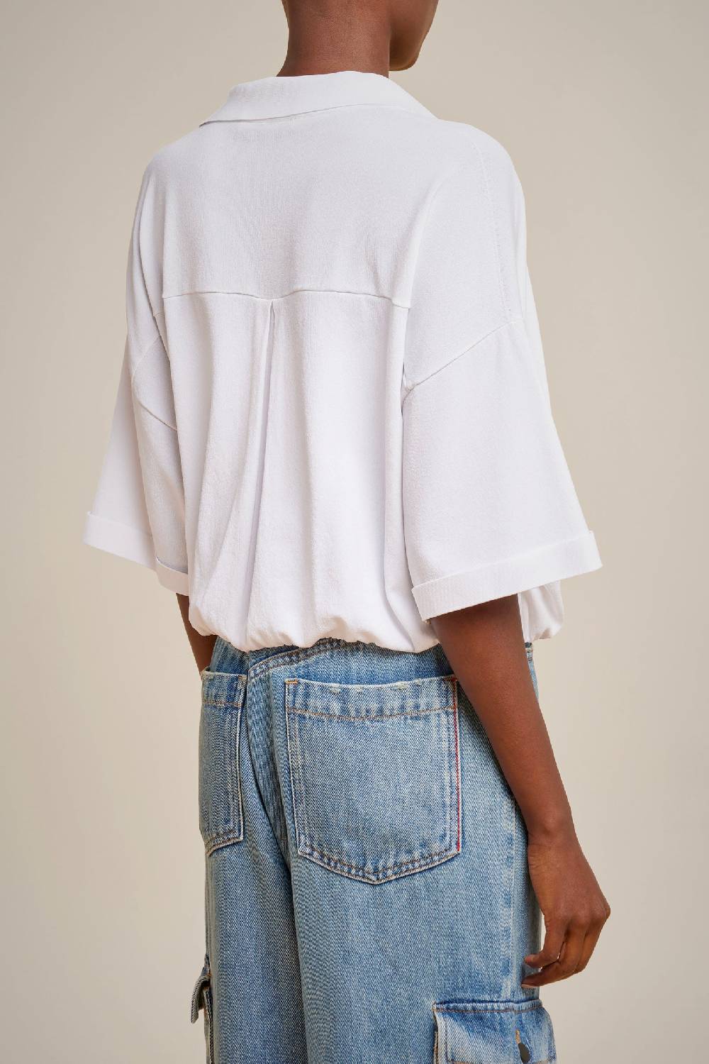 Liviana Conti MAGLIA INCROCIATA S4LL4SA15A01-0.XS