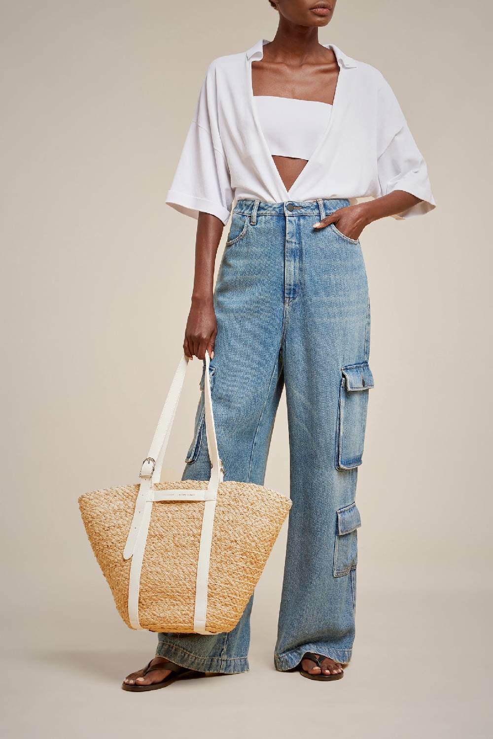 Liviana Conti MAGLIA INCROCIATA S4LL4SA15A01-0.XS