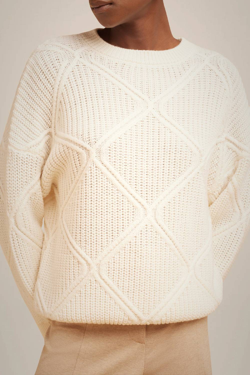 Liviana Conti MAGLIA LANA W4FF4WD08A08-1.XS