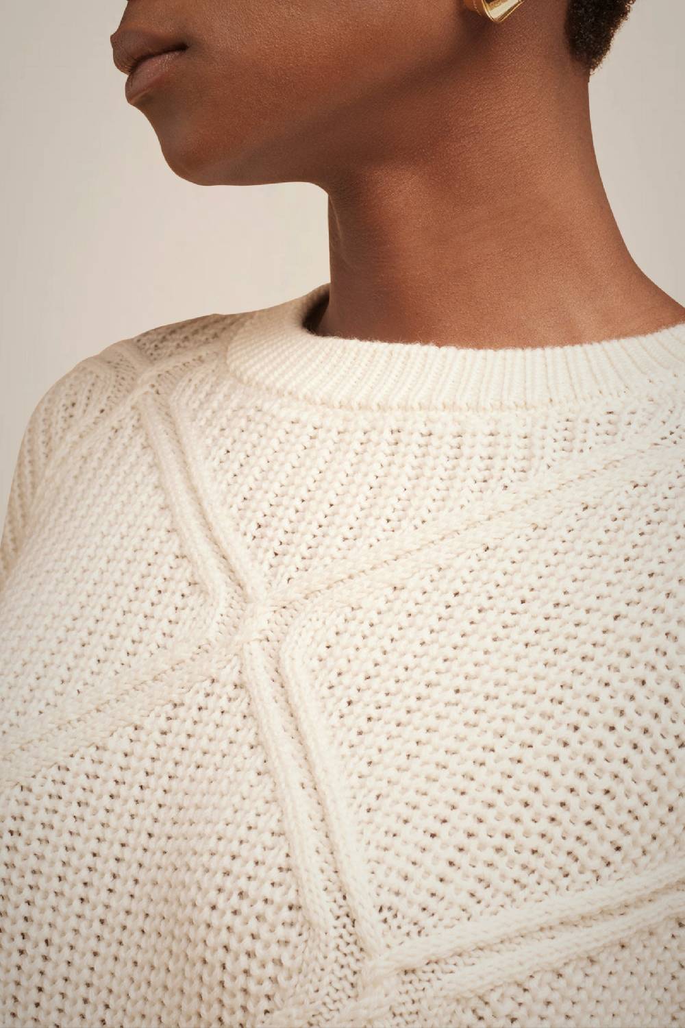 Liviana Conti MAGLIA LANA W4FF4WD08A08-1.XS