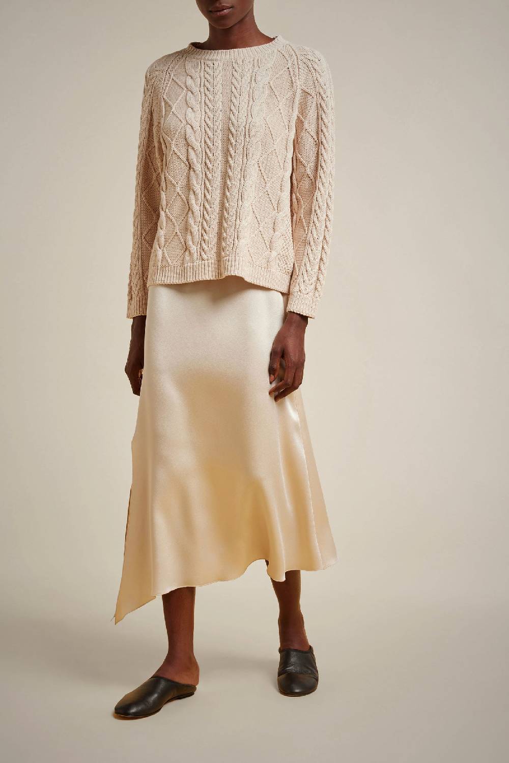 Liviana Conti MAGLIA LOSANGHE S4FF4SB56W43-1.XS