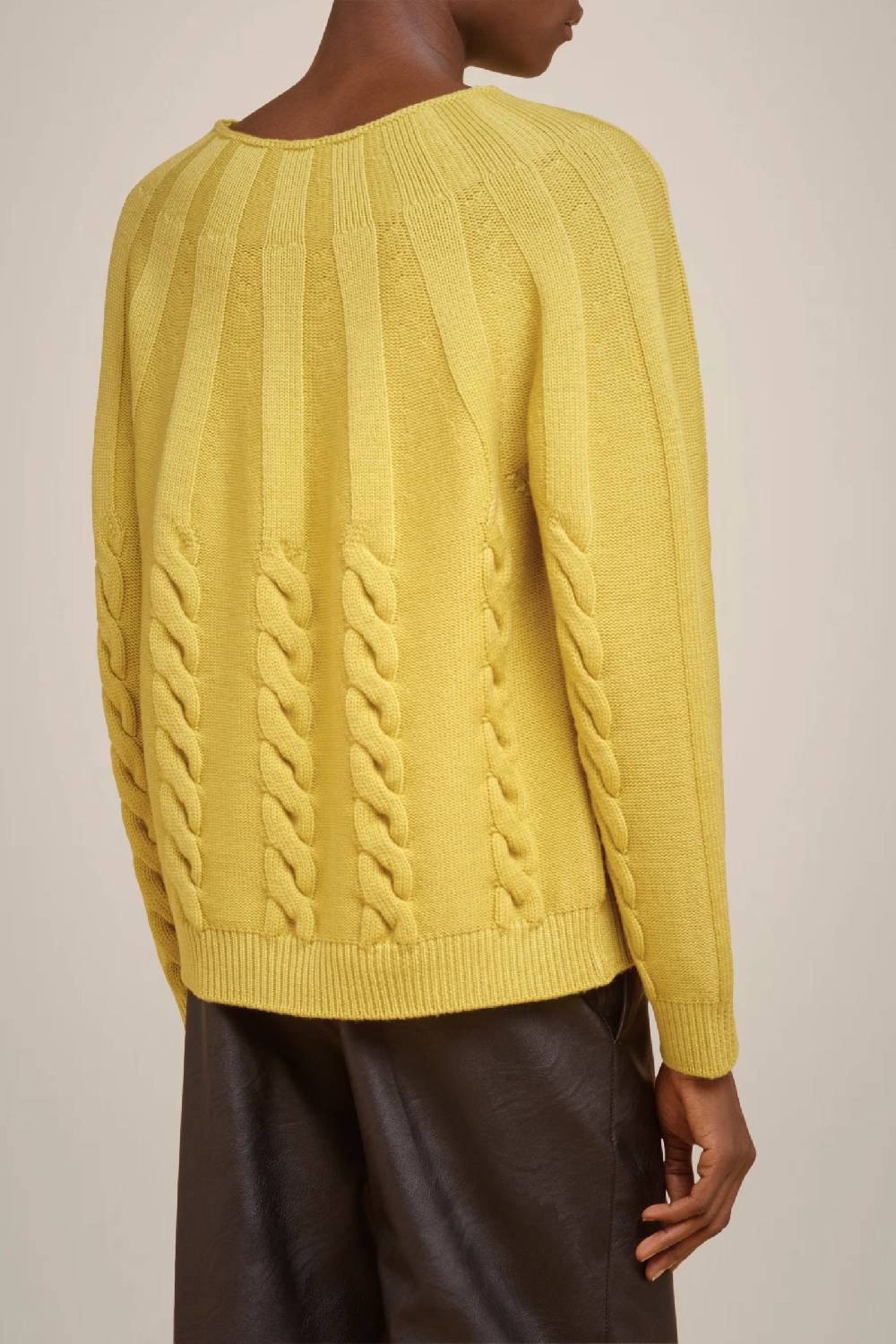 Liviana Conti MAGLIA LOSANGHE W4FF4WD12A83-0.XS