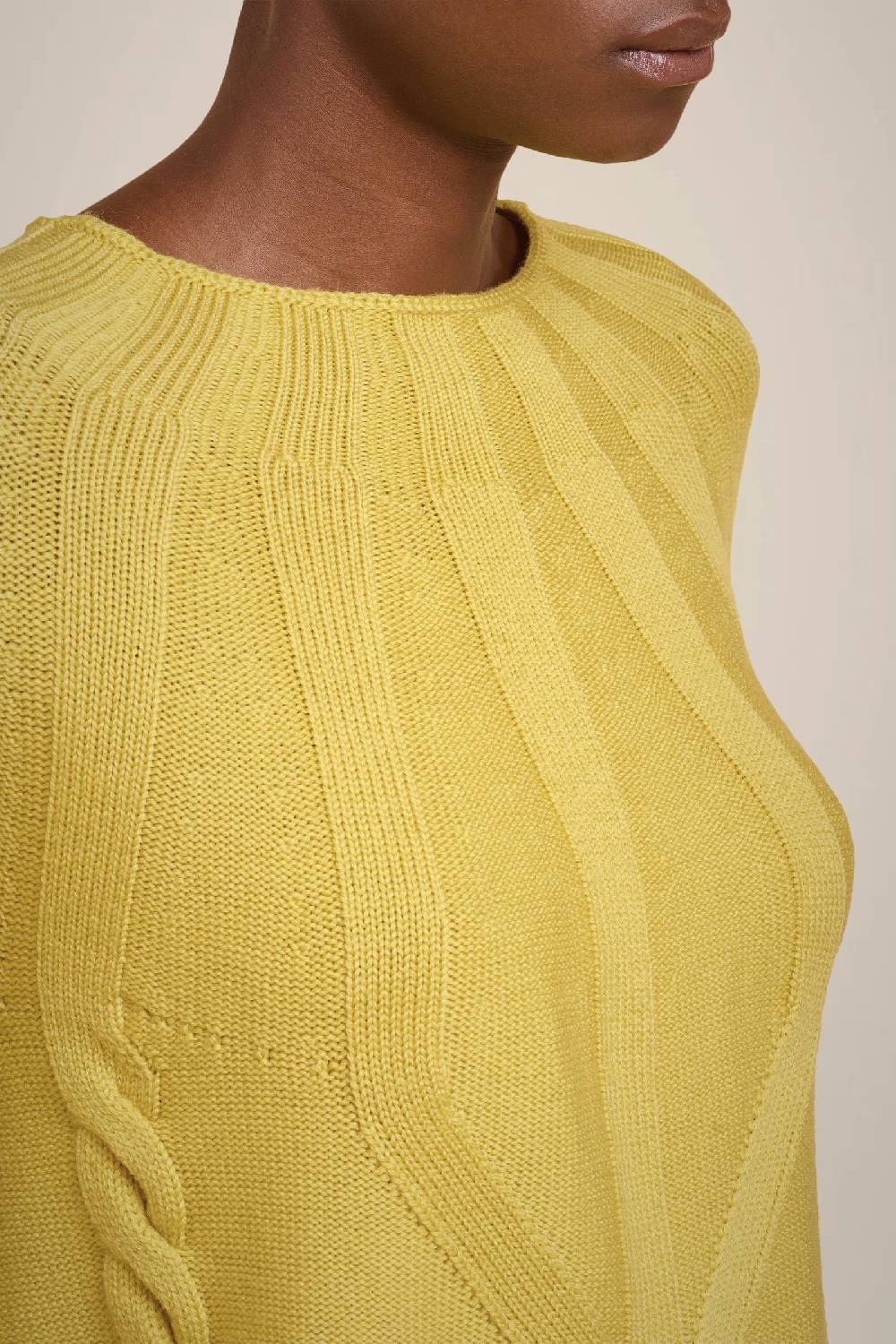 Liviana Conti MAGLIA LOSANGHE W4FF4WD12A83-0.XS