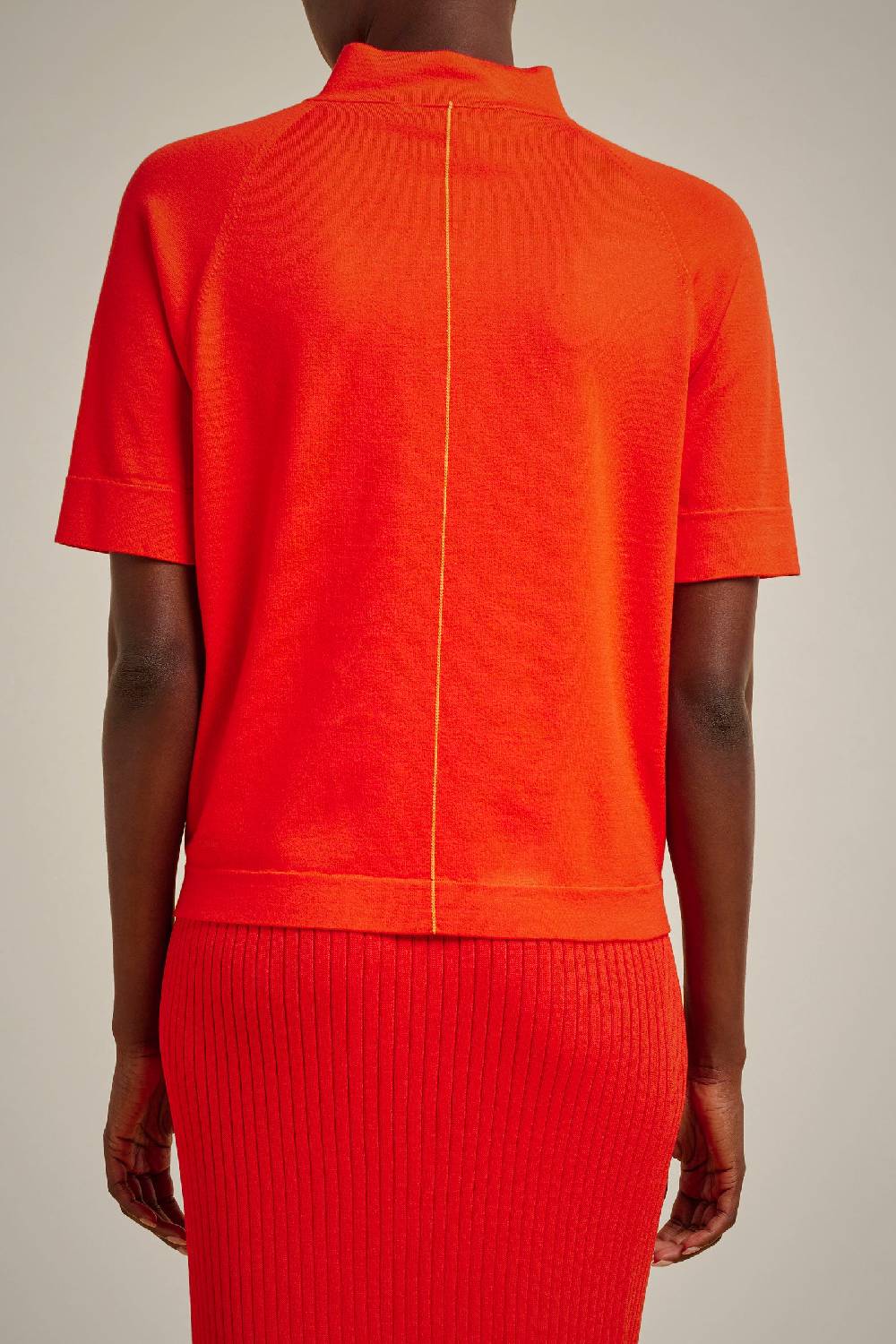 Liviana Conti MAGLIA M/CORTA S4FF4SF25C83-0.XS