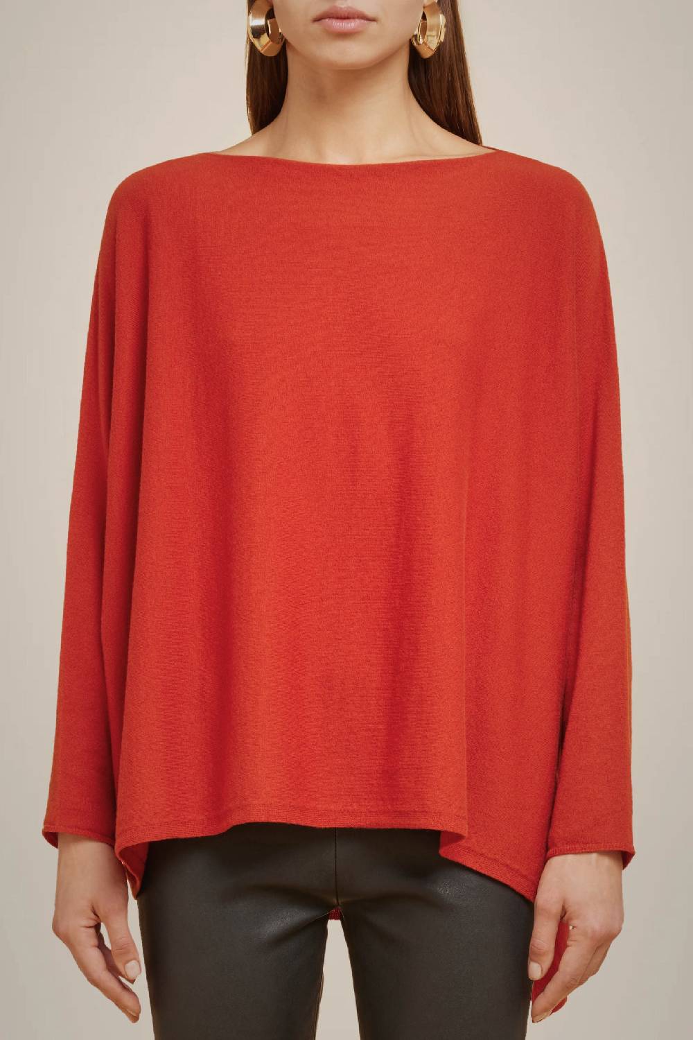 Liviana Conti MAGLIA OVER W4FF4WB15U12-0.S-M