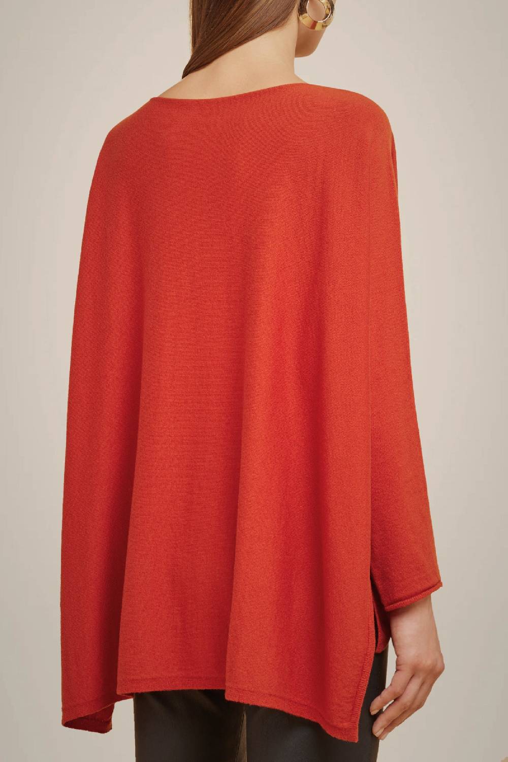 Liviana Conti MAGLIA OVER W4FF4WB15U12-0.S-M