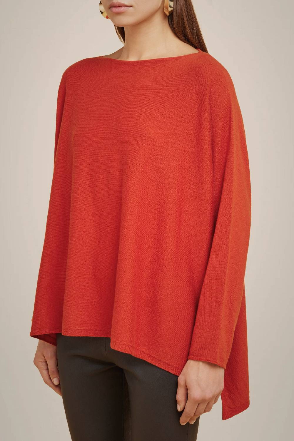 Liviana Conti MAGLIA OVER W4FF4WB15U12-0.S-M