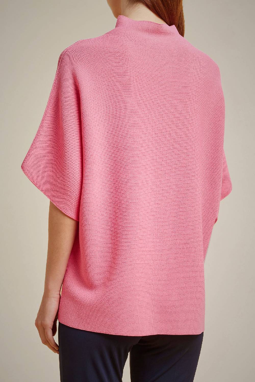 Liviana Conti MAGLIA PUNTO BALZA S4FF4SA22G04-0.S