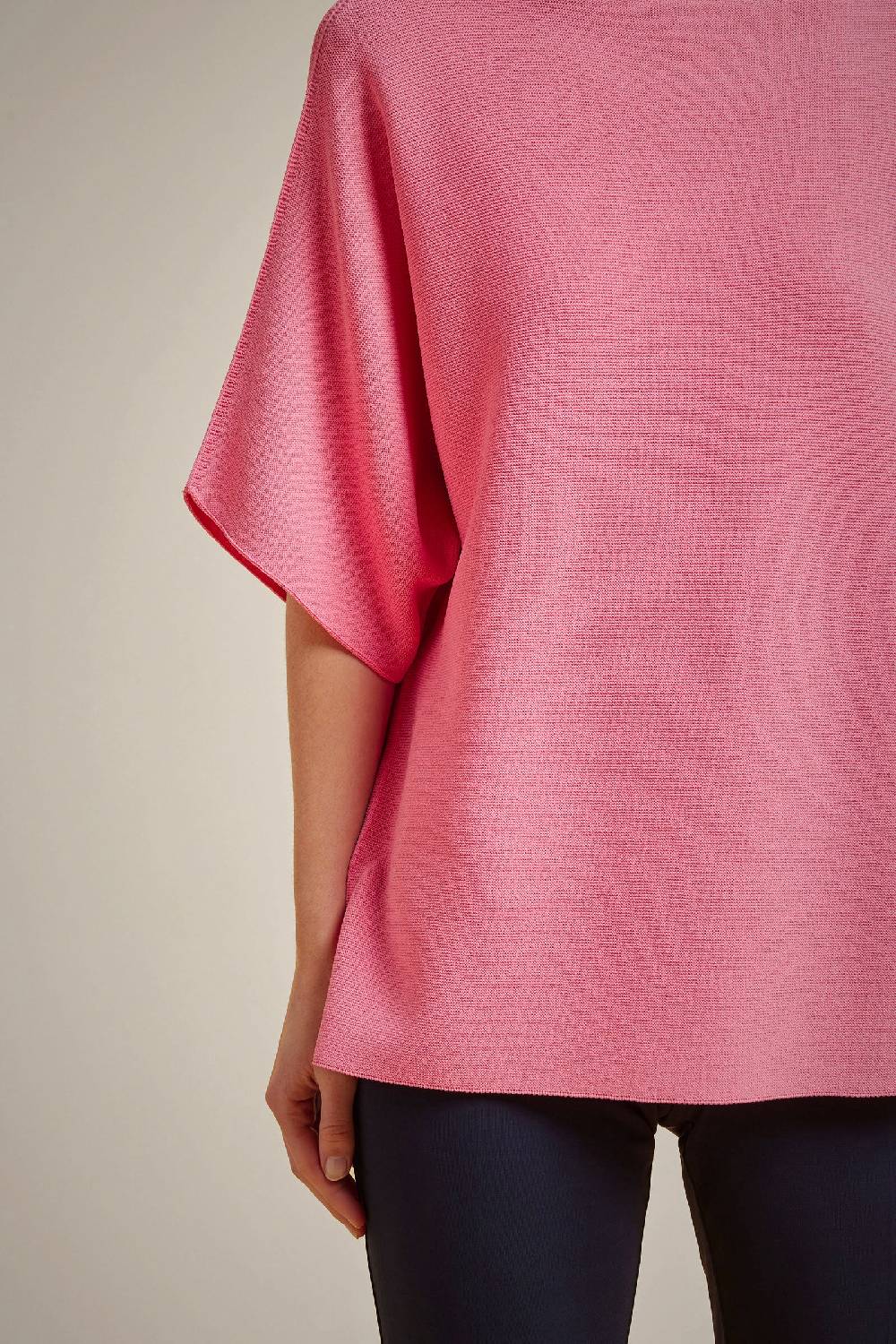 Liviana Conti MAGLIA PUNTO BALZA S4FF4SA22G04-0.S