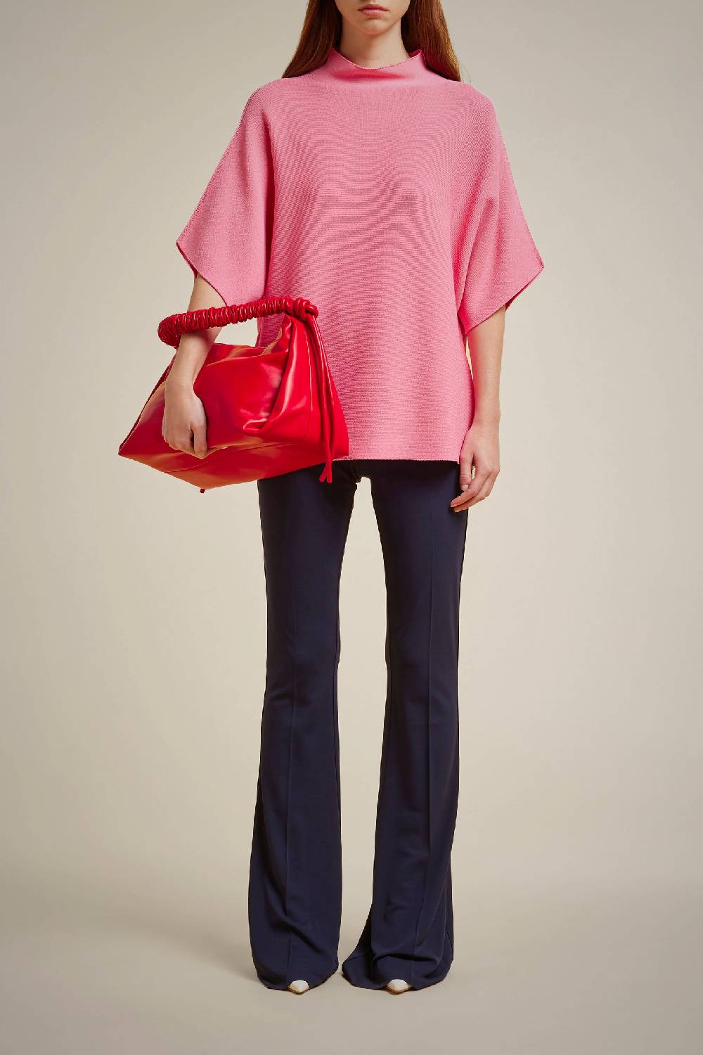 Liviana Conti MAGLIA PUNTO BALZA S4FF4SA22G04-0.S