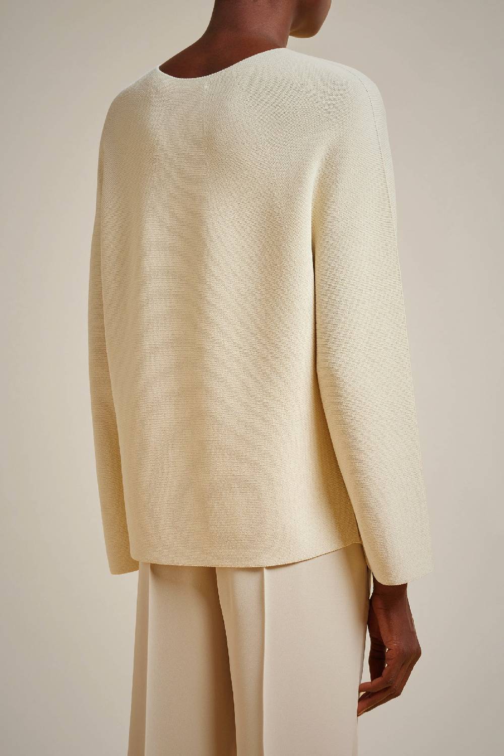 Liviana Conti MAGLIA PUNTO BALZA S4FF4SA24A11-2.XS