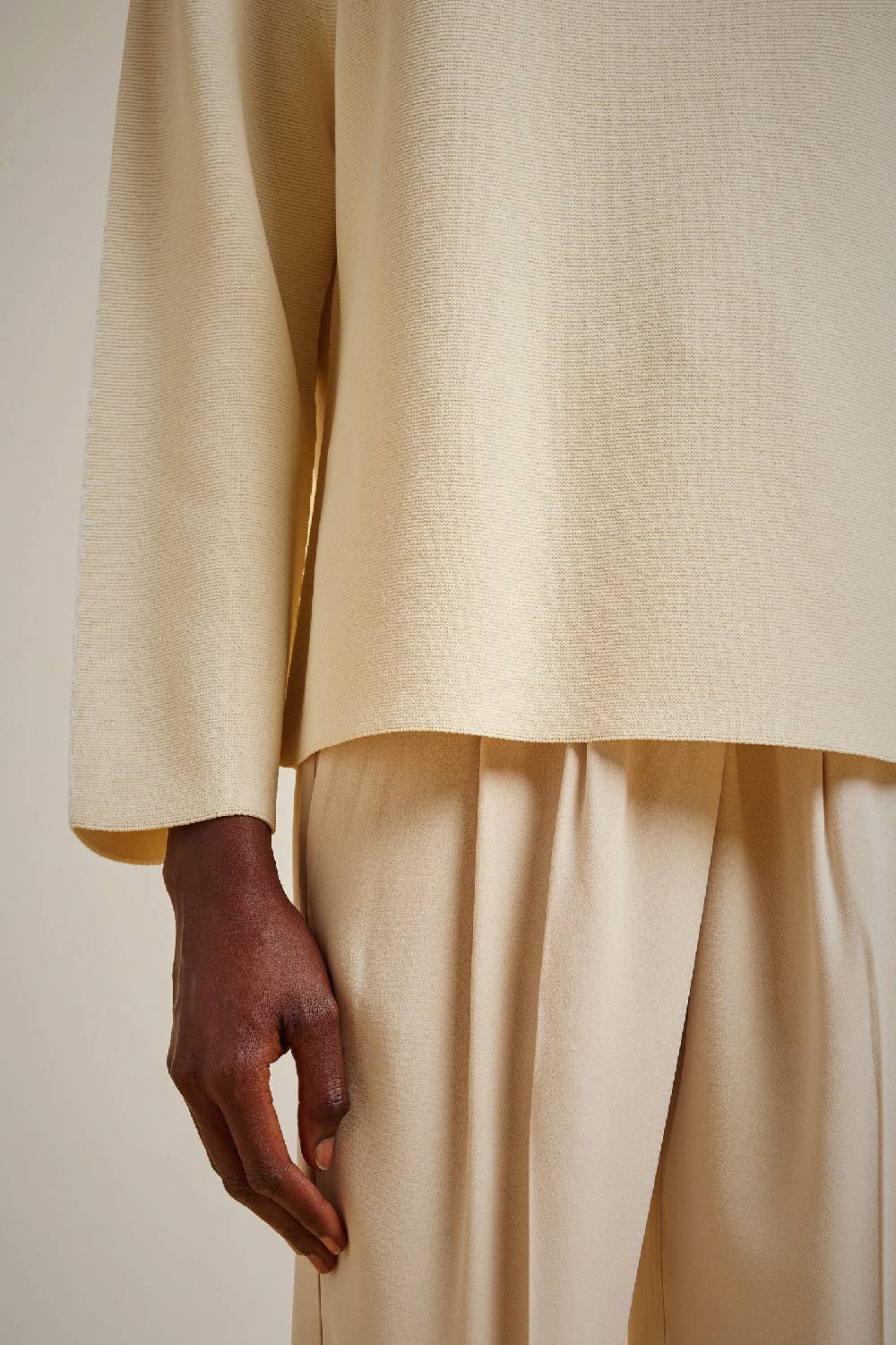 Liviana Conti MAGLIA PUNTO BALZA S4FF4SA24A11-2.XS