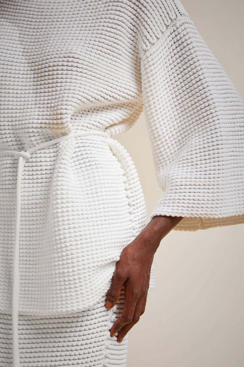 Liviana Conti MAGLIA PUNTO WAFER S4FF4S102A01-0.XS