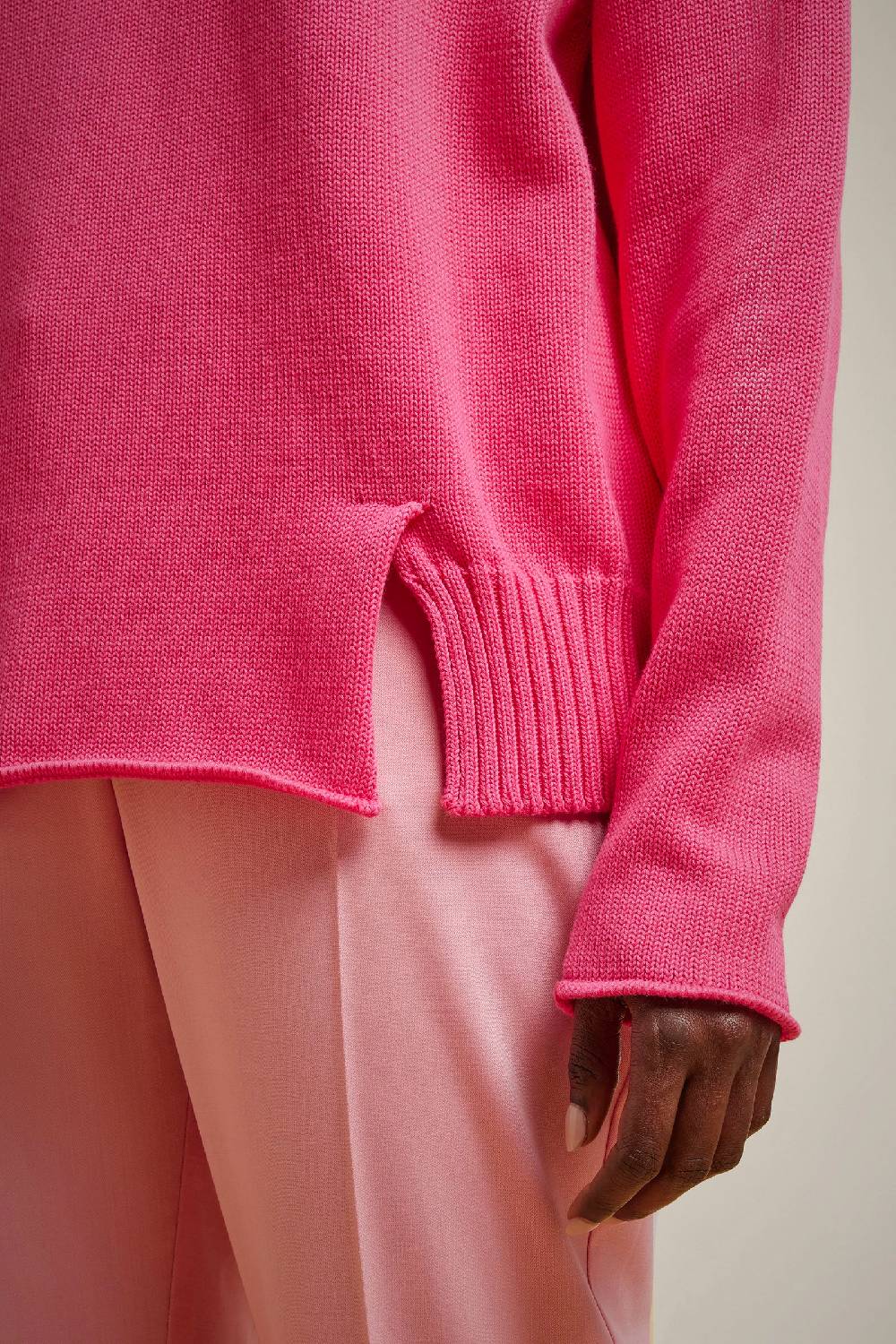 Liviana Conti MAGLIA RAGLAN S4FF4SB57G33-1.XS