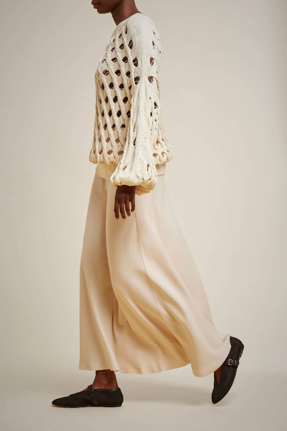 Liviana Conti MAGLIA RETE S4FF4SC41W43-1.XS