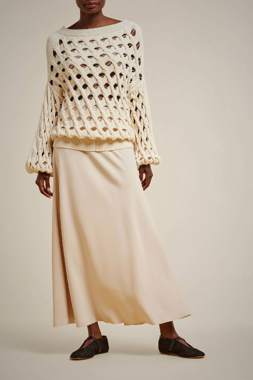 Liviana Conti MAGLIA RETE S4FF4SC41W43-1.XS