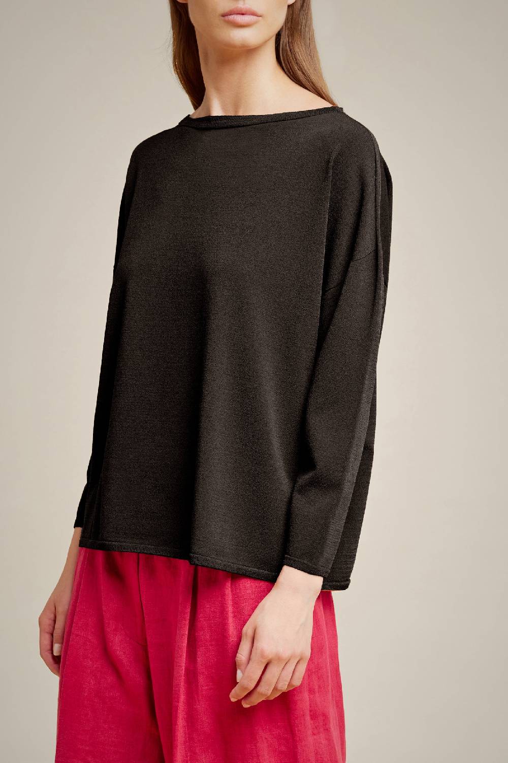 Liviana Conti MAGLIA S4LL4SB08Y69-0.XS