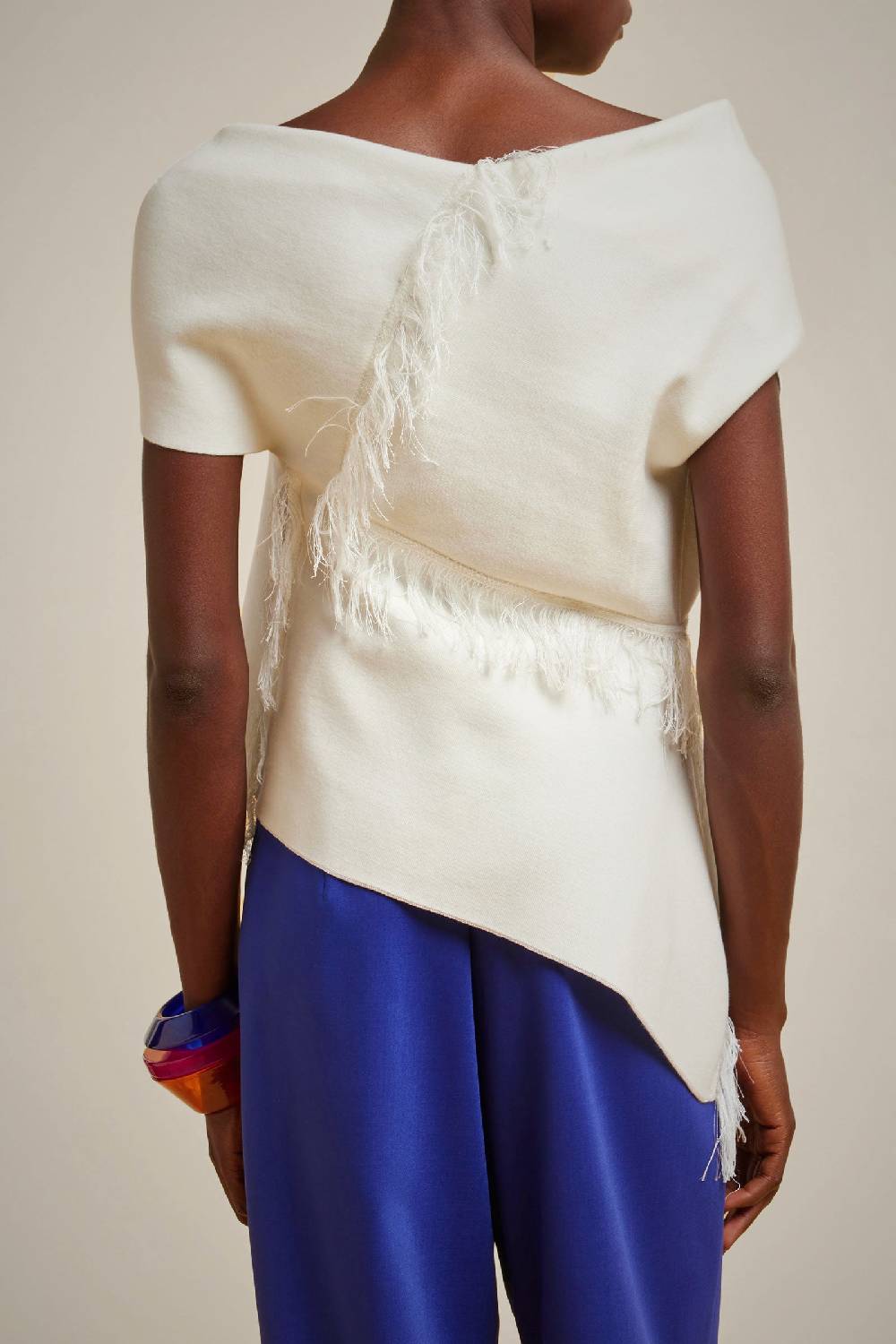 Liviana Conti MAGLIA SIMMETRICA S4FF4S308A01-0.S