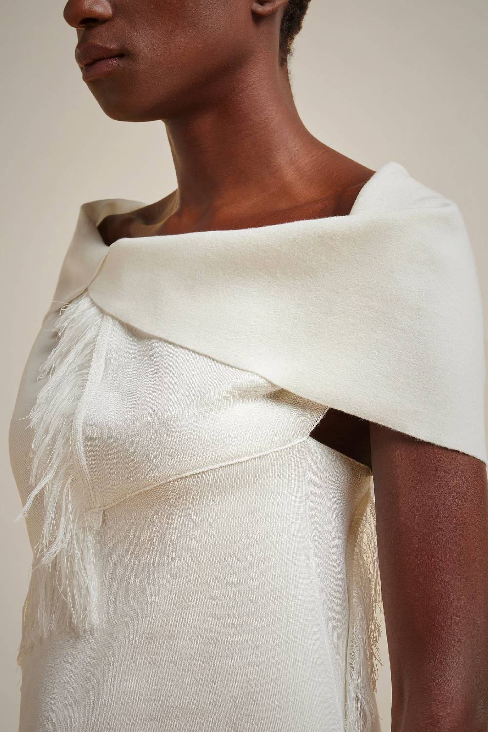 Liviana Conti MAGLIA SIMMETRICA S4FF4S308A01-0.S