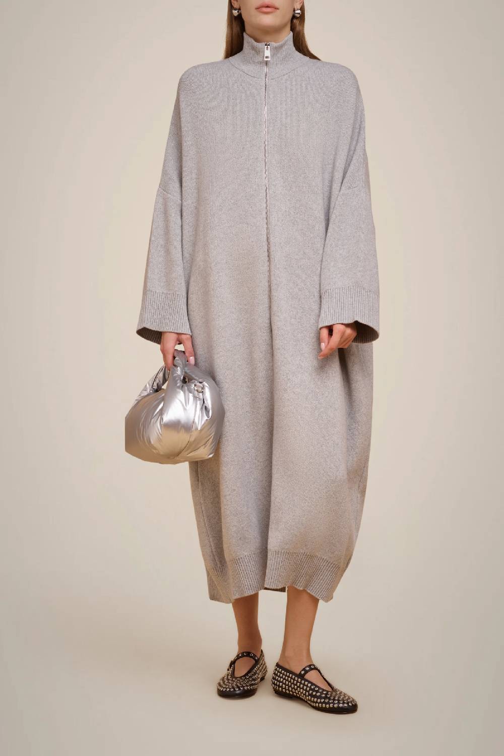 Liviana Conti MAXI CAPPOTTO W4FF4WC25X47-0.S-M