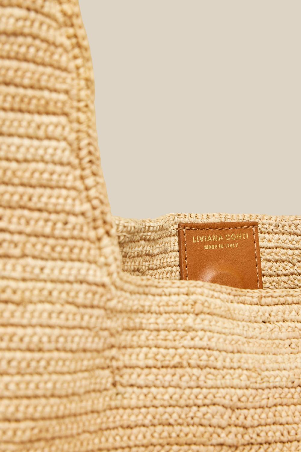 Liviana Conti MAXI HOBO S4AA4SA81A15-0.NR