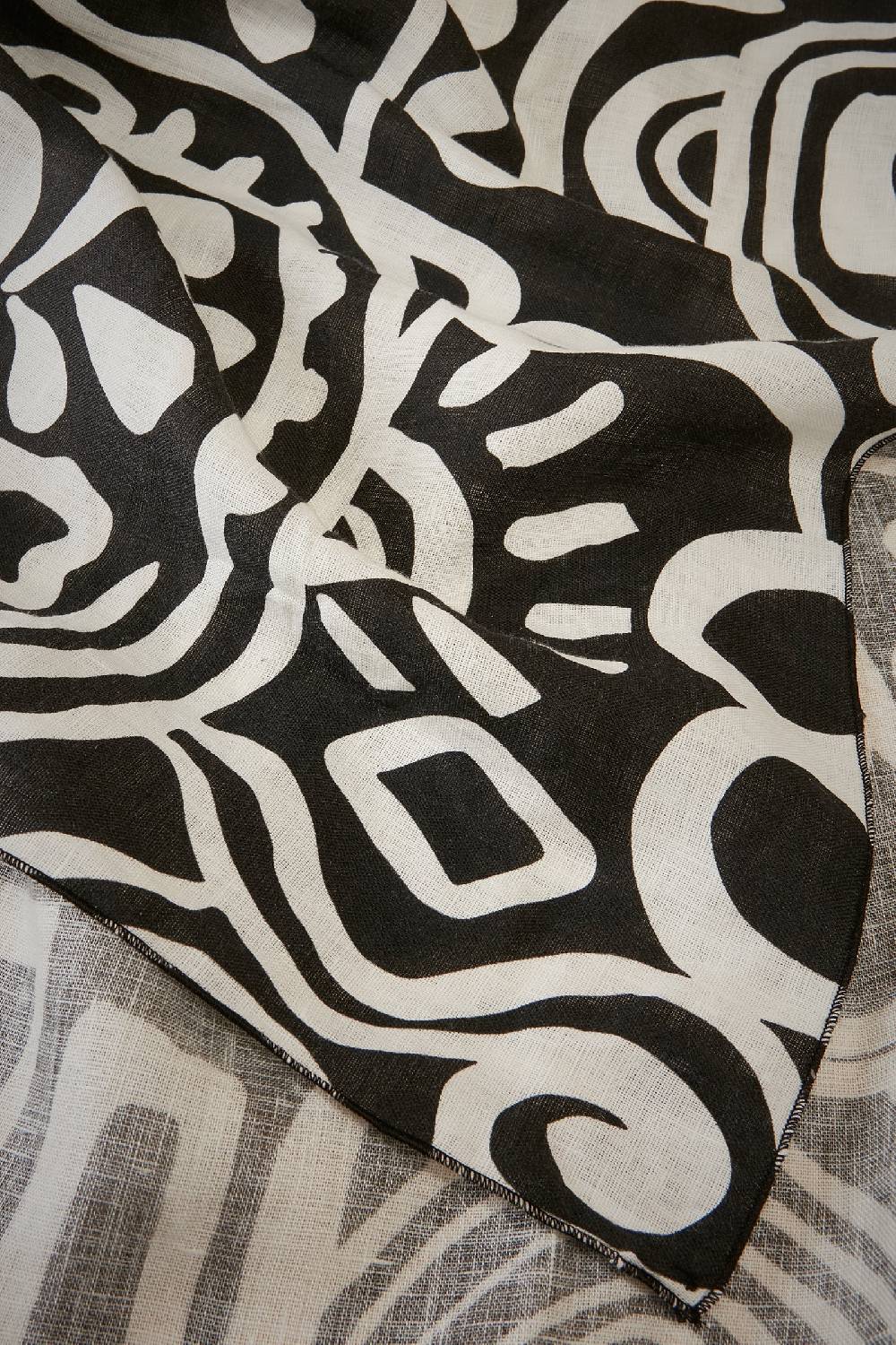 Liviana Conti MAXI TELO STAMPATO S4AA4SF72GRF-2.NR