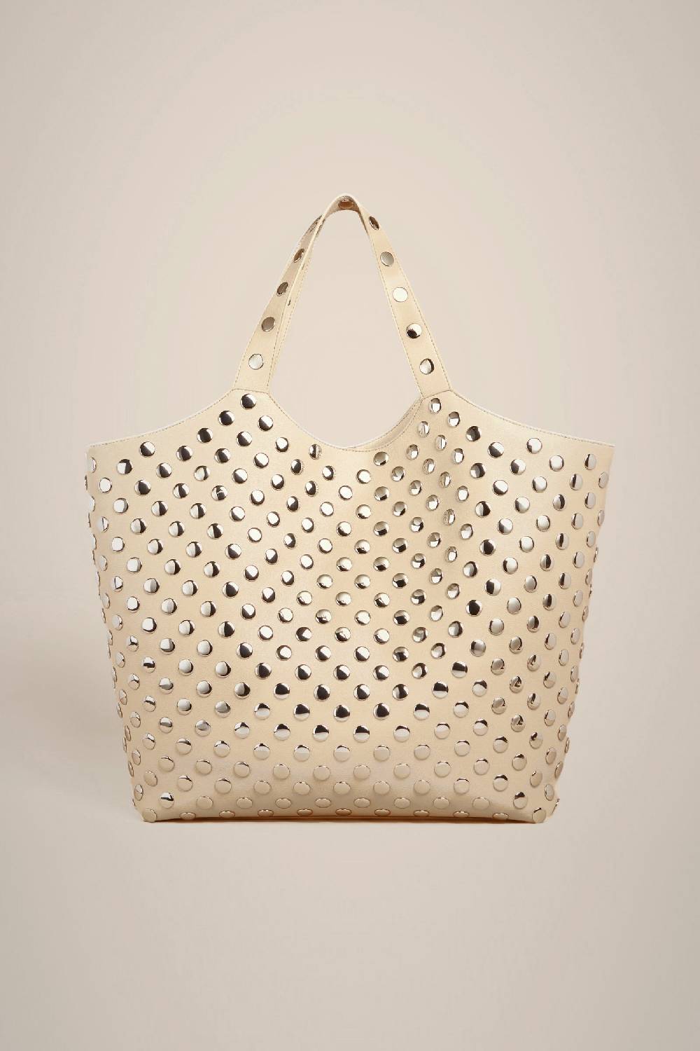 Liviana Conti MAXI TOTE BORCHIE S4AA4SA28V56-1.NR