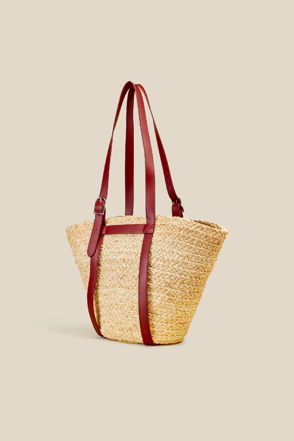 Liviana Conti MAXI TOTE RAFIA S4AA4SA61A15D1.NR