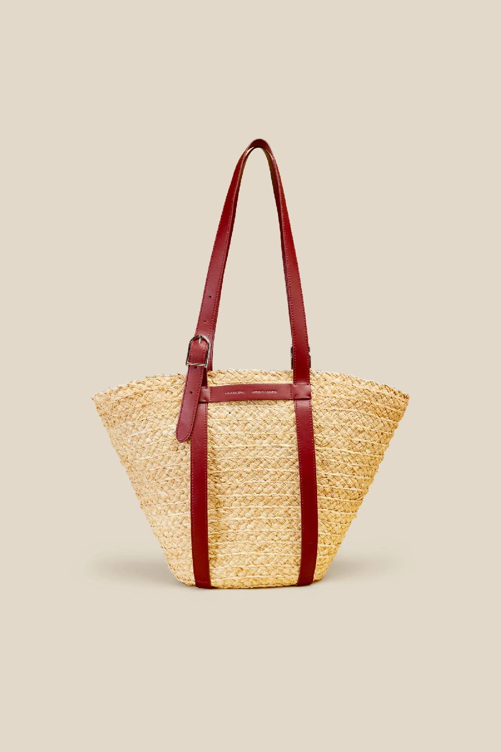 Liviana Conti MAXI TOTE RAFIA S4AA4SA61A15D1.NR