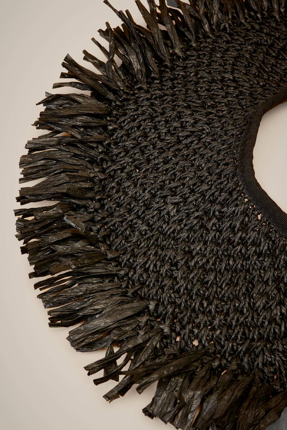 Liviana Conti MAXI VISIERA RAFIA S4AA4SF58Y69-0.56