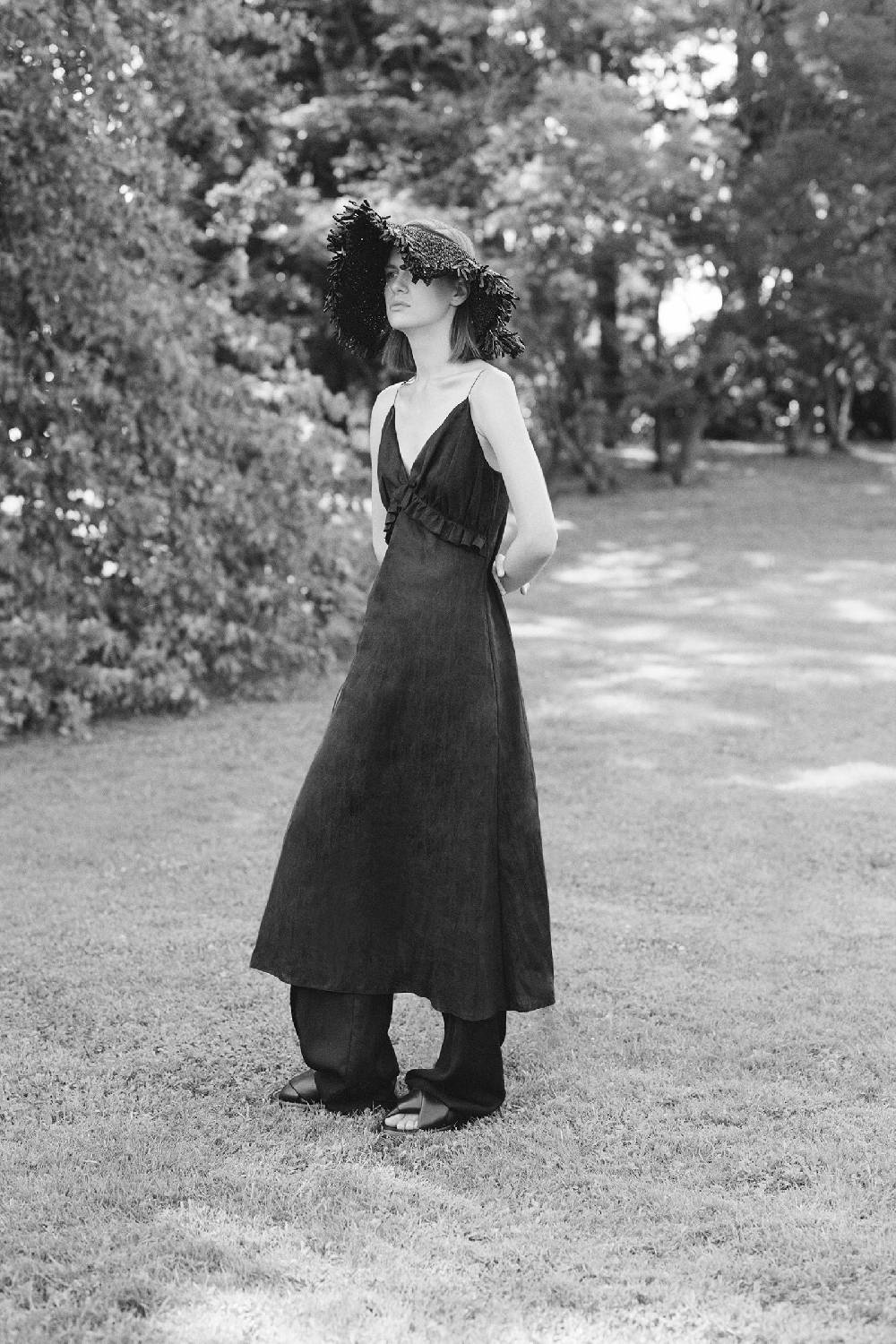 Liviana Conti MAXI VISIERA RAFIA S4AA4SF58Y69-0.56