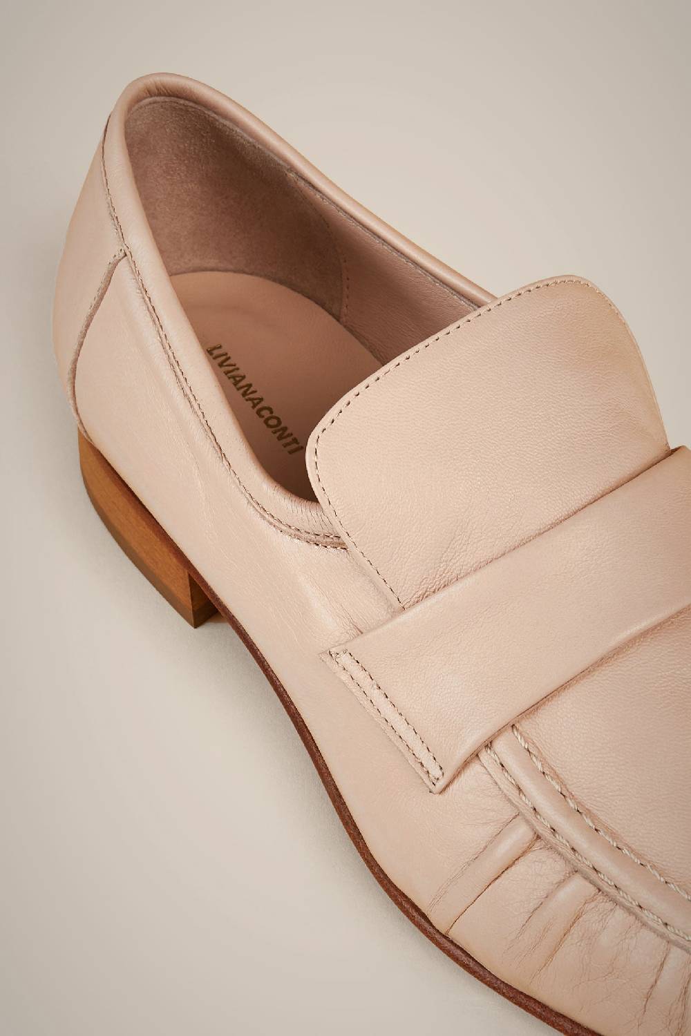 Liviana Conti MOCASSINO TUBOLARE S4AA4SC30F06-0.36