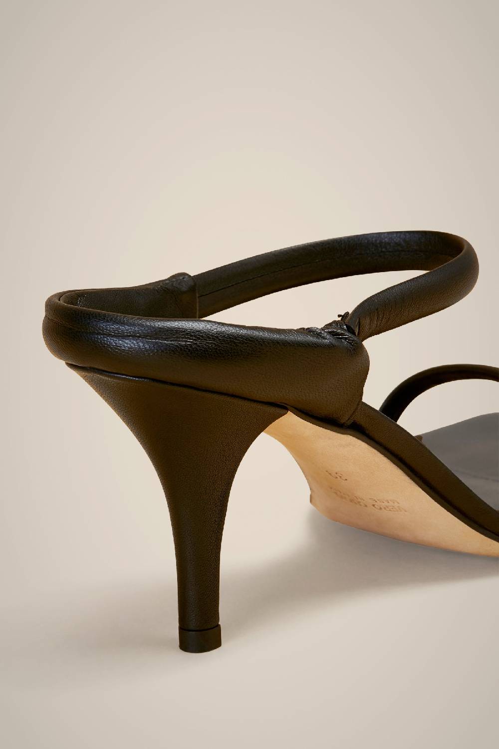 Liviana Conti MULE DOPPIA FASCIA S4AA4SC51Y69-0.36