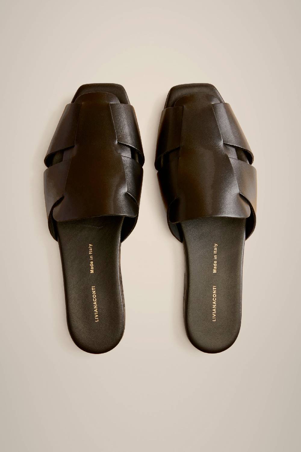 Liviana Conti MULE FISHERMAN S4AA4SC70Y69-0.36