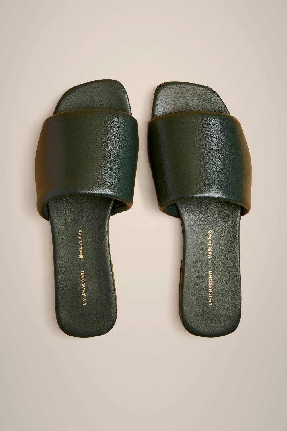 Liviana Conti MULE FLAT FASCIA S4AA4SC62P60-0.36