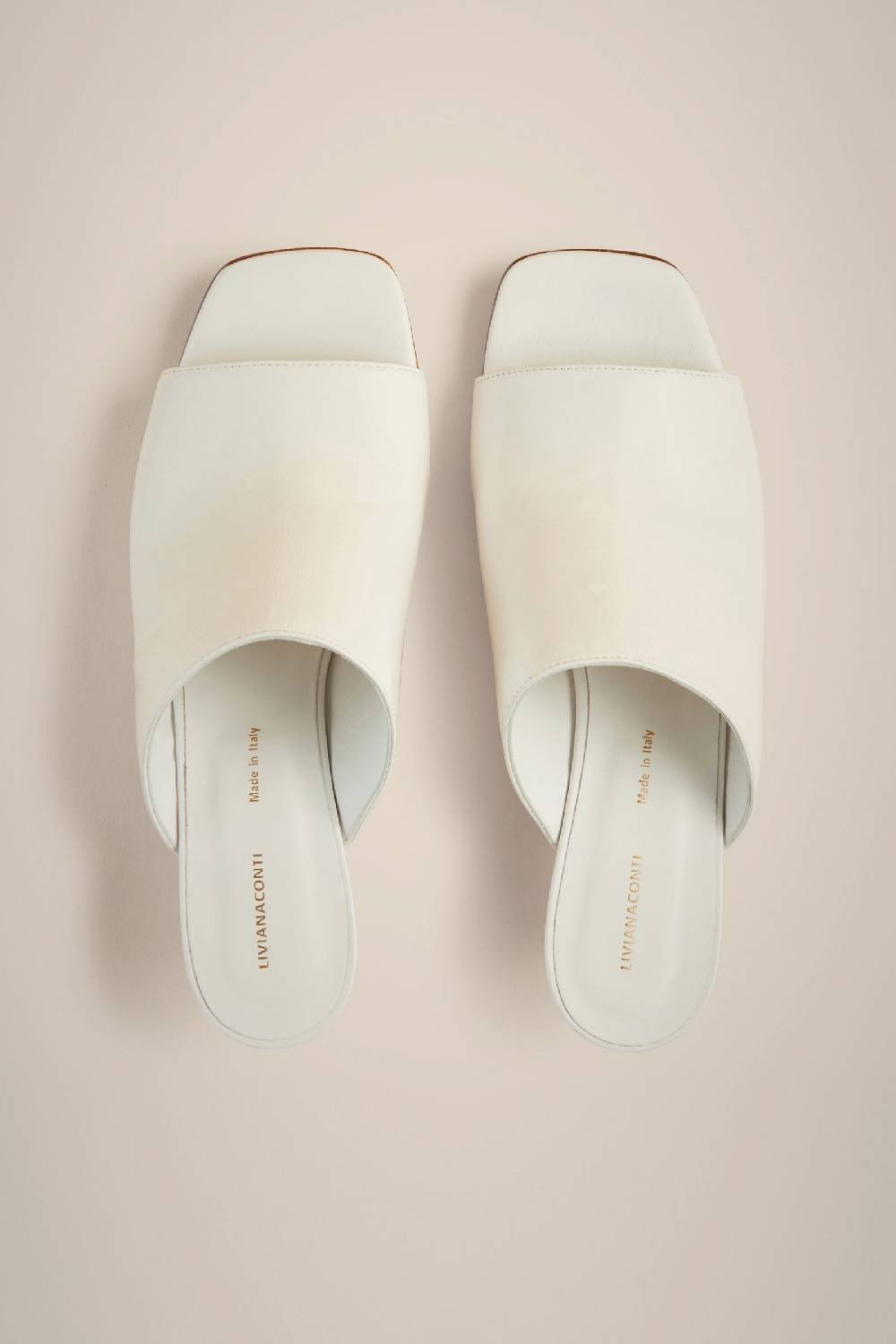 Liviana Conti MULES PUNTA APERTA S4AA4SC09A01-0.36