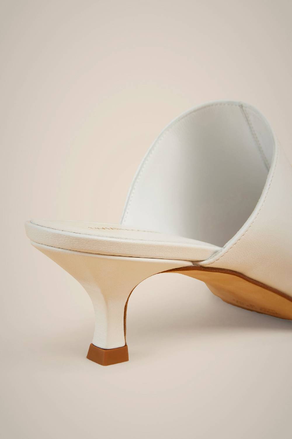 Liviana Conti MULES PUNTA APERTA S4AA4SC09A01-0.36